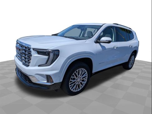 New 2026 GMC Acadia Denali image 8