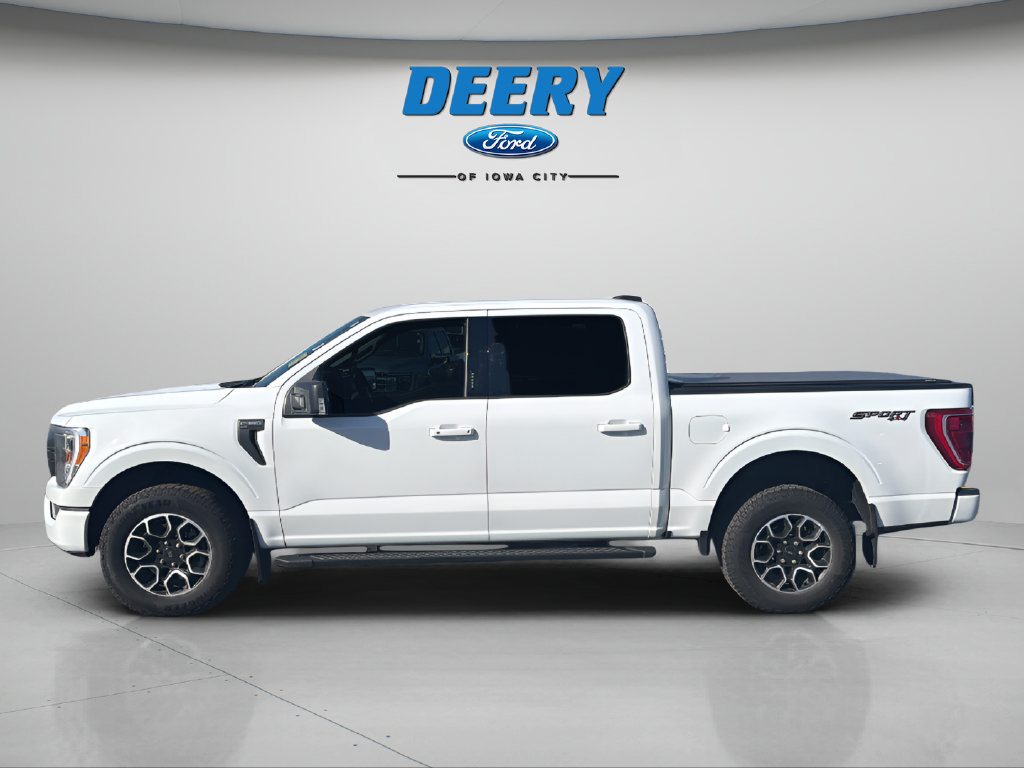 Certified 2023 Ford F150 XLT w/ Equipment Group 302A High AWD/4WD image 6
