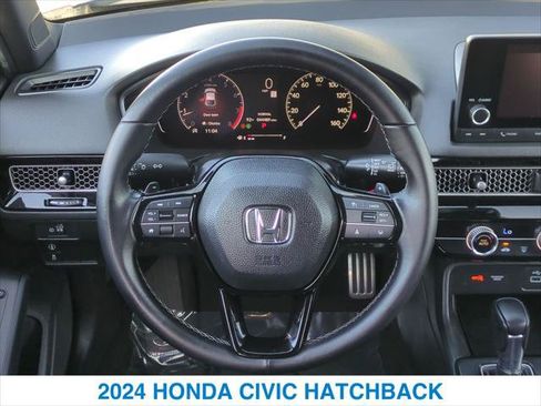 Certified 2024 Honda Civic Sport image 15