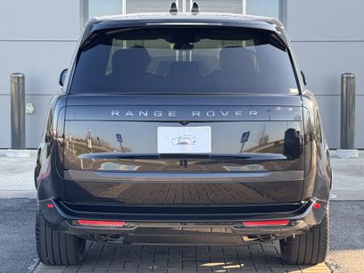 New 2026 Land Rover Range Rover SE