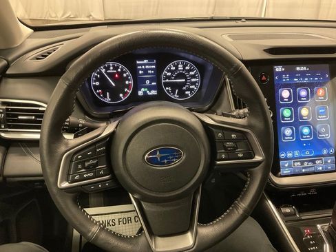 Certified 2025 Subaru Outback Limited image 14
