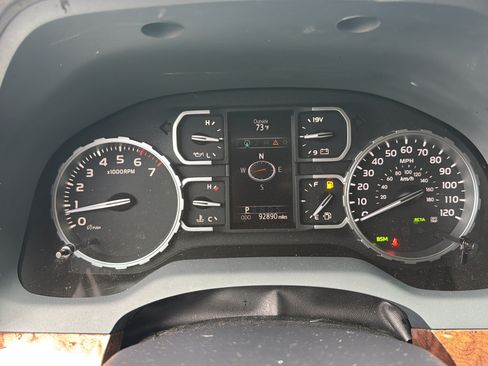 Used 2019 Toyota Tundra 1794 Edition AWD/4WD image 36