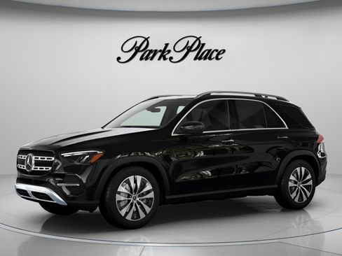 Used 2026 Mercedes-Benz GLE 350 4MATIC image 2