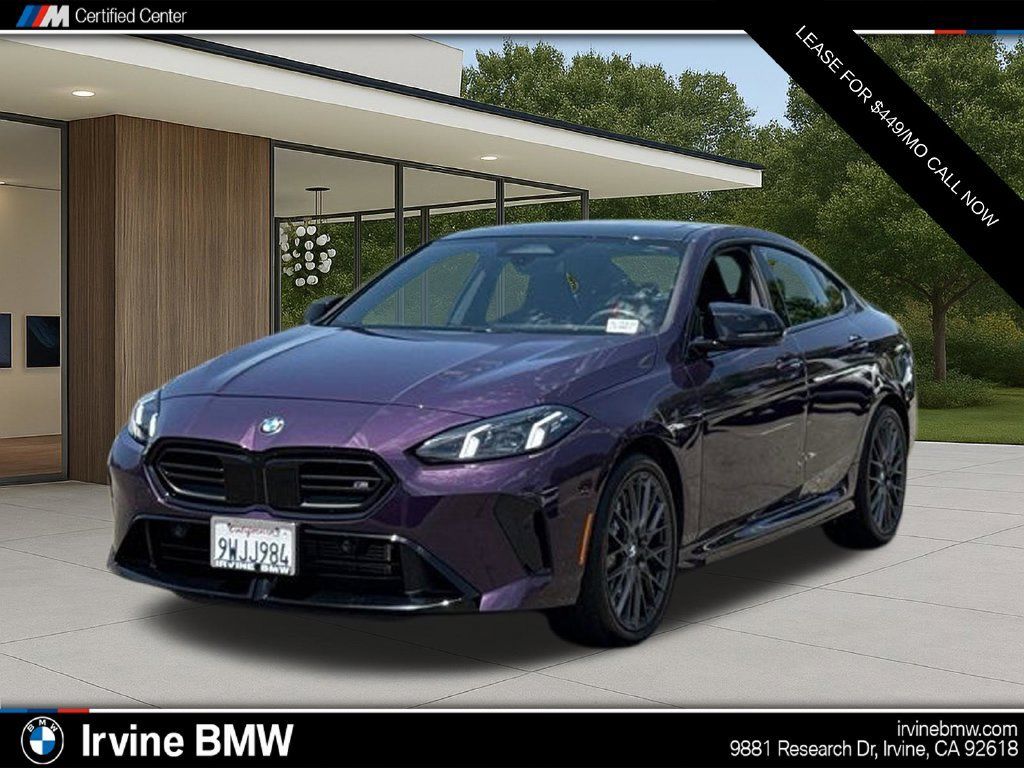 Used 2026 BMW M235i xDrive w/ M Performance Package AWD/4WD image 1