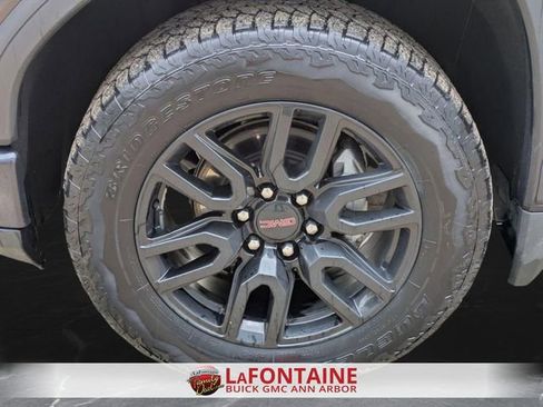 Certified 2024 GMC Sierra 1500 Elevation w/ X31 Off-Road Package AWD/4WD image 33