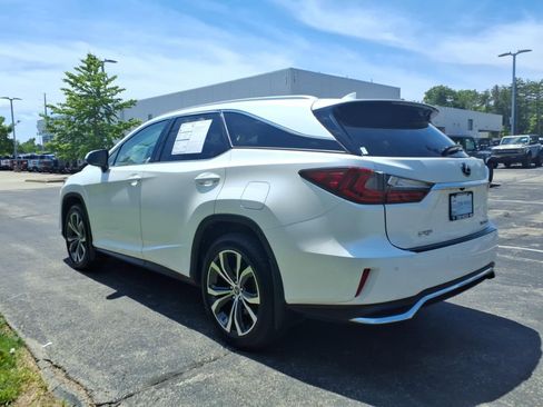 Used 2020 Lexus RX 350L Premium w/ Premium Package AWD/4WD image 7