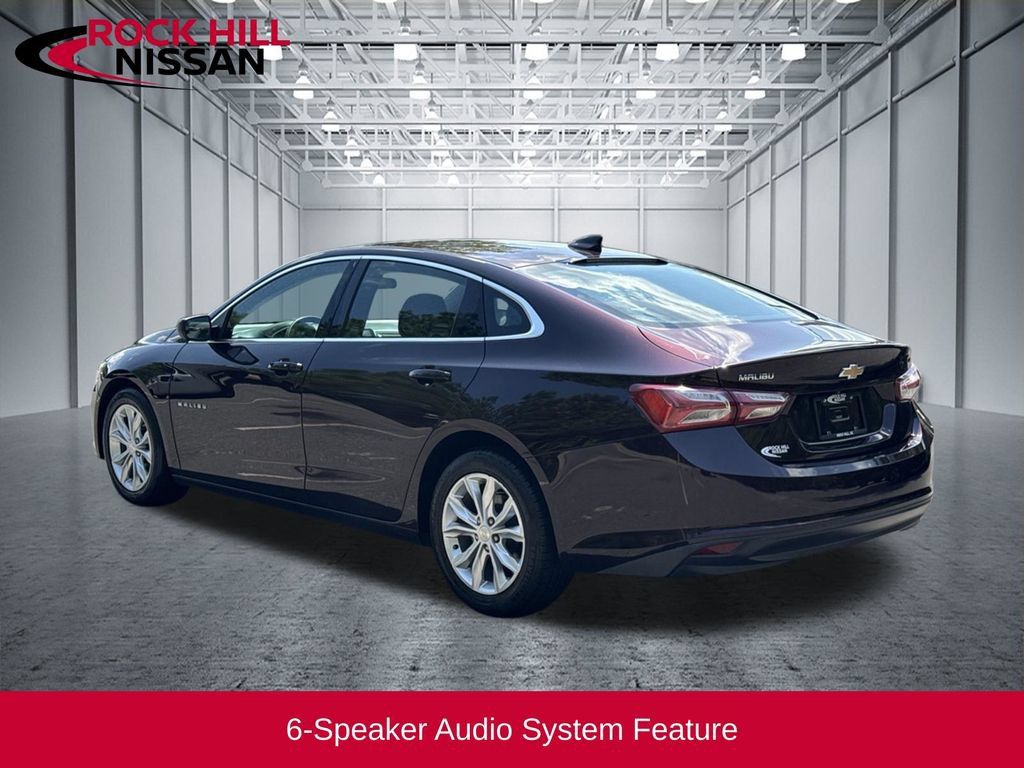 Used 2020 Chevrolet Malibu LT FWD image 5