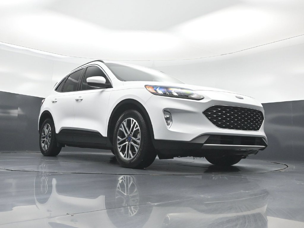 Used 2020 Ford Escape SEL FWD image 42