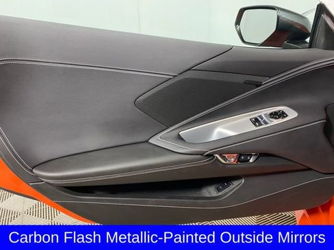 Certified 2020 Chevrolet Corvette Stingray Coupe w/ Z51 Performance Package RWD image 12