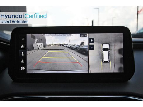 Certified 2023 Hyundai Santa Fe SEL w/ Premium Package FWD image 25