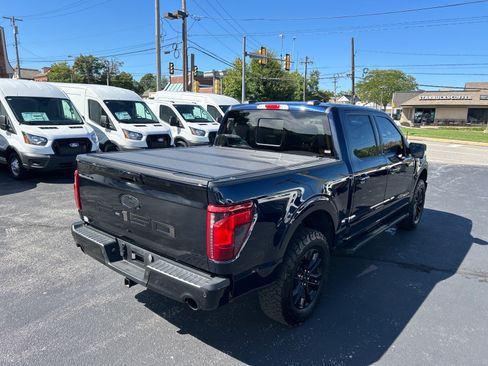 Certified 2024 Ford F150 XLT w/ Equipment Group 303A High AWD/4WD image 18