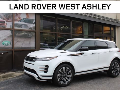 Certified 2025 Land Rover Range Rover Evoque Dynamic SE image 1