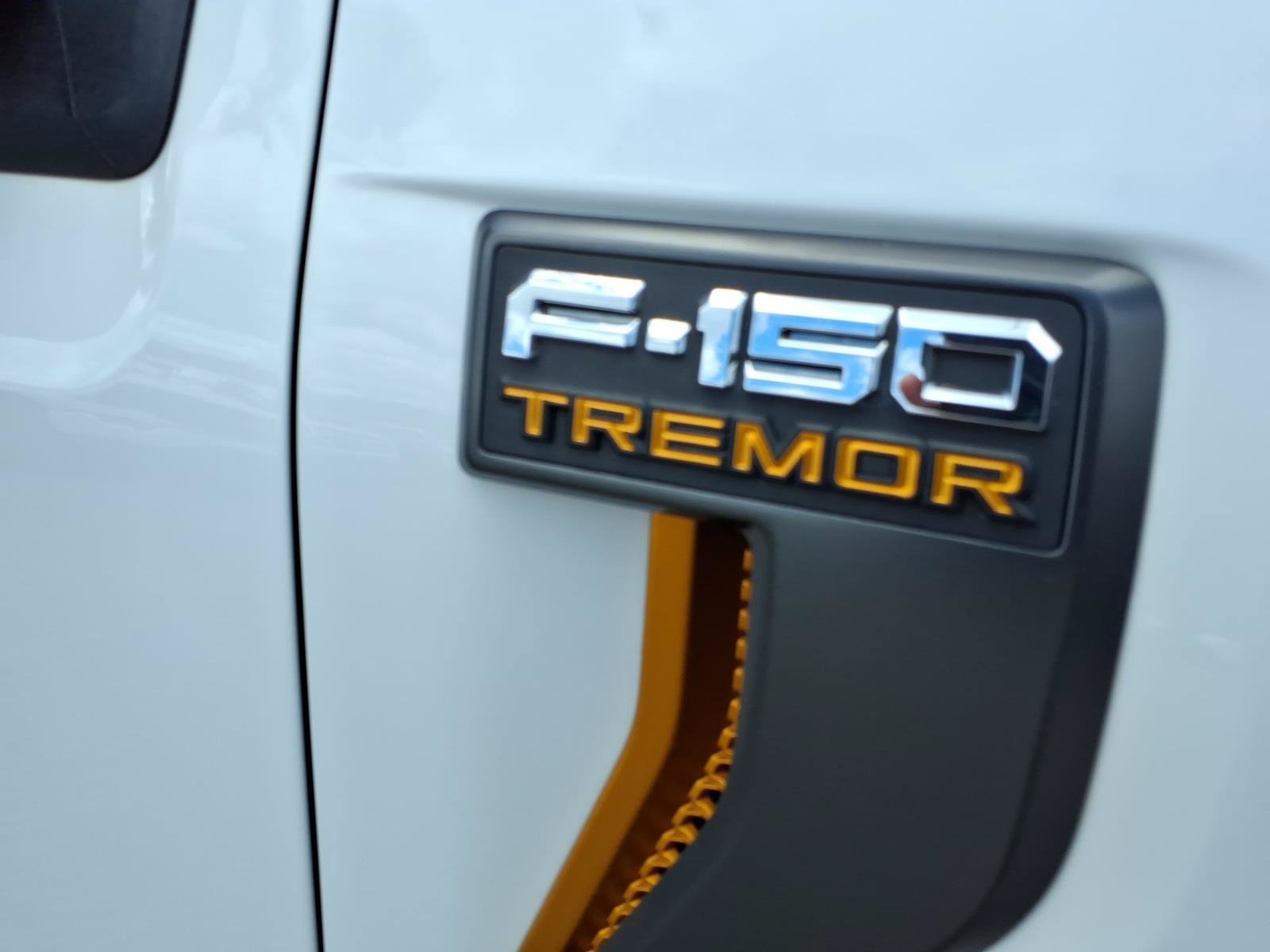 Used 2022 Ford F150 Tremor AWD/4WD image 8