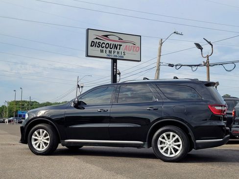 Used 2022 Dodge Durango SXT RWD image 5