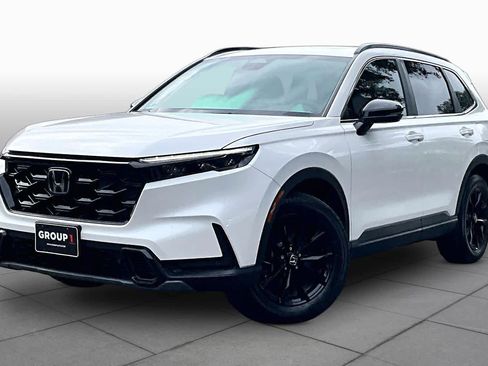 Used 2025 Honda CR-V Sport-L image 1