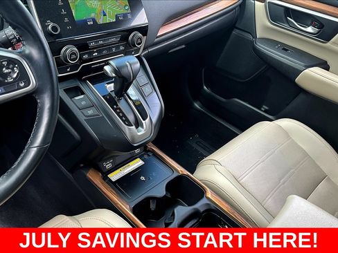 Used 2020 Honda CR-V Touring image 22