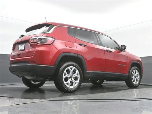 New 2025 Jeep Compass Sport image 51