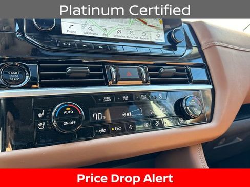 Certified 2025 Nissan Pathfinder Platinum AWD/4WD image 18