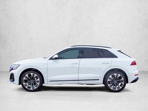 New 2026 Audi Q8 Premium Plus AWD/4WD image 8