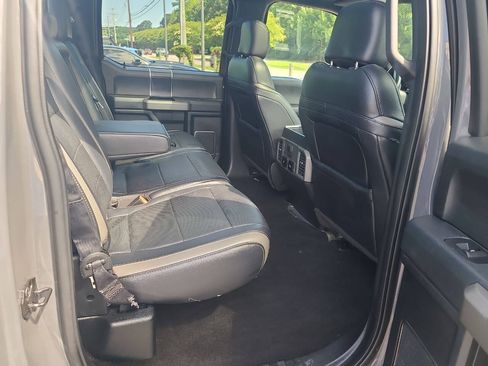 Used 2018 Ford F150 Raptor w/ Equipment Group 802A Luxury AWD/4WD image 37