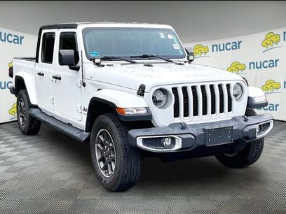 Used 2023 Jeep Gladiator Overland
