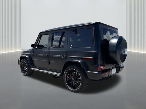 Used 2024 Mercedes-Benz G 63 AMG 4MATIC image 7