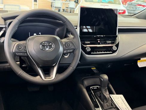 New 2026 Toyota Corolla SE FWD image 24