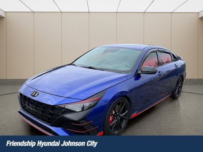 Used 2023 Hyundai Elantra N Base