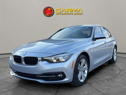 Used 2016 BMW 328i Sedan image 1