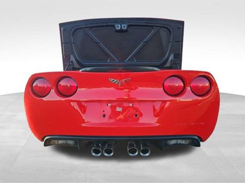 Used 2012 Chevrolet Corvette Convertible w/ 3LT Preferred Equipment Group image 23