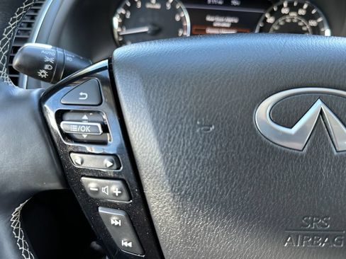 Used 2024 INFINITI QX80 Premium Select w/ Cargo Package AWD/4WD image 28