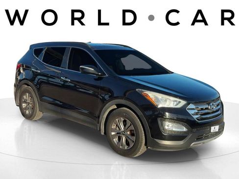 Used 2016 Hyundai Santa Fe Sport w/ Option Group 04 image 2
