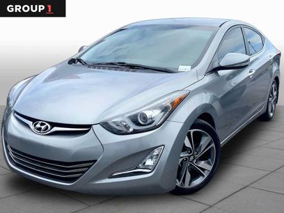 Used 2016 Hyundai Elantra Limited