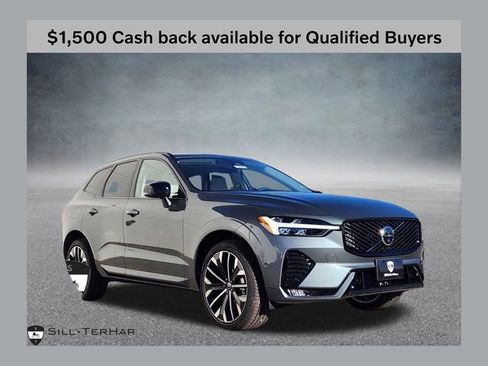 New 2026 Volvo XC60 B5 Ultra w/ Climate Package PRO image 1