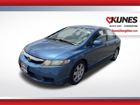 Used 2010 Honda Civic LX image 4