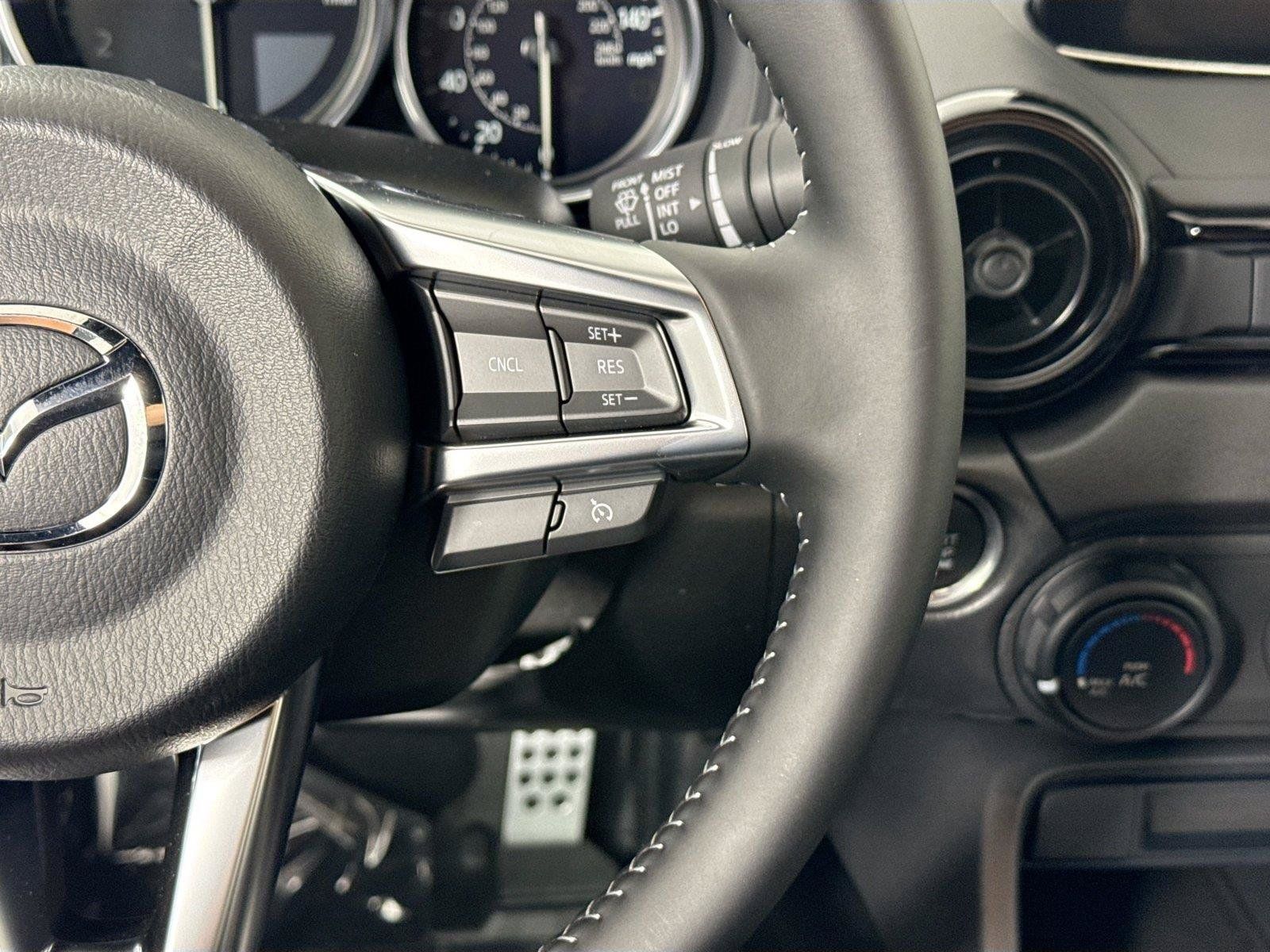 New 2026 MAZDA MX-5 Miata Club w/ Interior Package RWD image 20