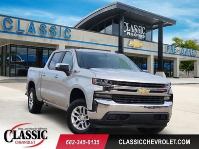 Used 2020 Chevrolet Silverado 1500 LT w/ All-Star Edition