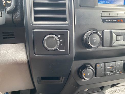 Used 2015 Ford F150 XL w/ XL Power Equipment Group AWD/4WD image 16
