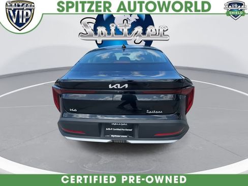 Certified 2025 Kia K4 FWD image 8
