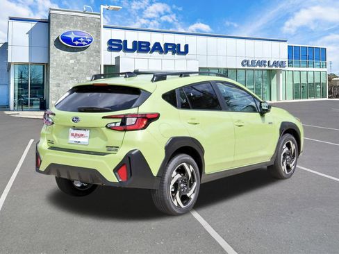 New 2026 Subaru Crosstrek 2.5i Limited AWD/4WD image 4
