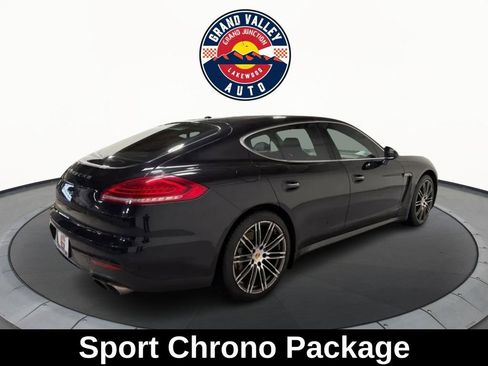 Used 2016 Porsche Panamera 4S image 6