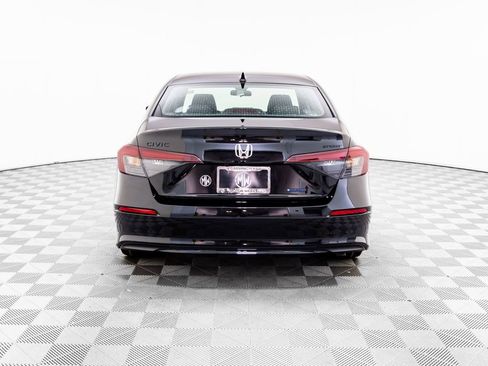 Certified 2026 Honda Civic Sport image 5