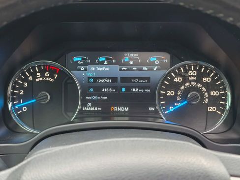 Used 2017 Ford F150 Lariat w/ Equipment Group 502A Luxury image 21