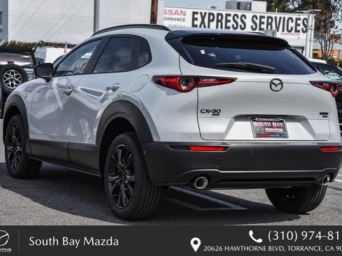 New 2026 MAZDA CX-30 Aire Edition image 6