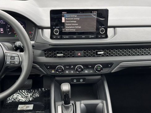 New 2025 Honda Accord SE image 16