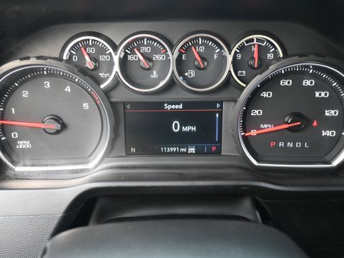 Used 2022 Chevrolet Silverado 2500 LTZ w/ LTZ Plus Package image 27