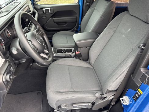 New 2026 Jeep Wrangler Sport image 19