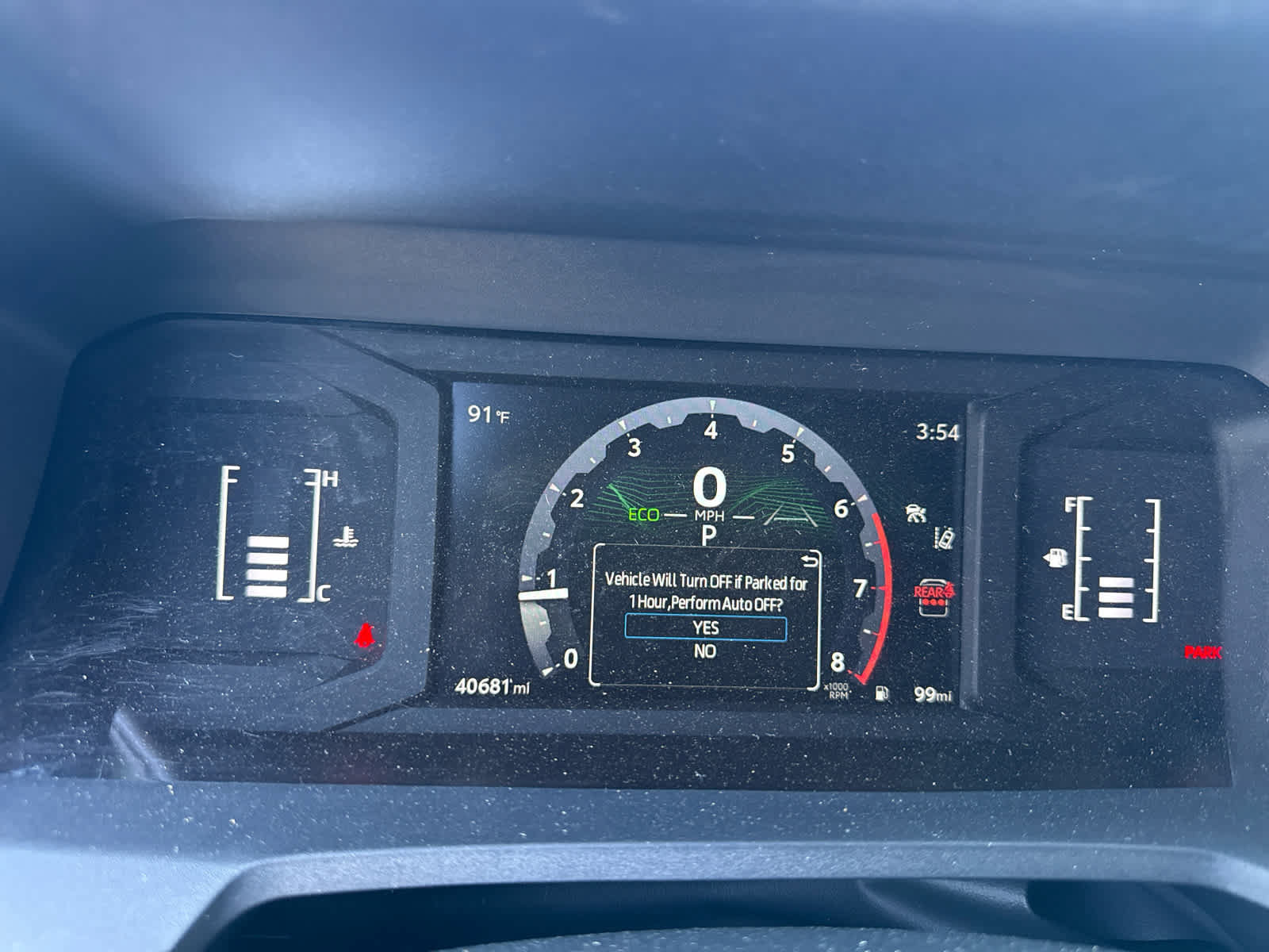 Used 2025 Toyota 4Runner SR5 AWD/4WD image 8