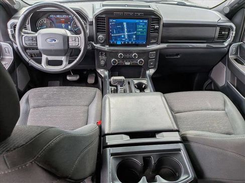 Used 2022 Ford F150 XLT w/ Equipment Group 302A High AWD/4WD image 16