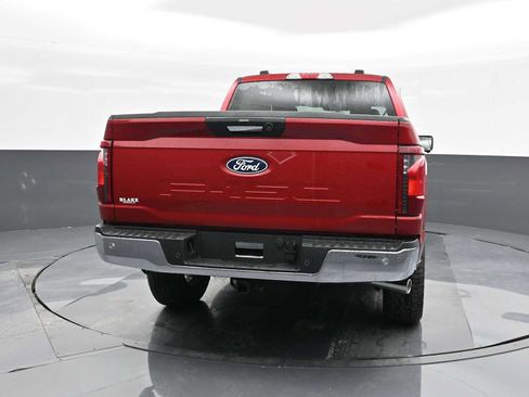 Used 2024 Ford F150 XLT w/ FX4 Off-Road Package AWD/4WD image 7